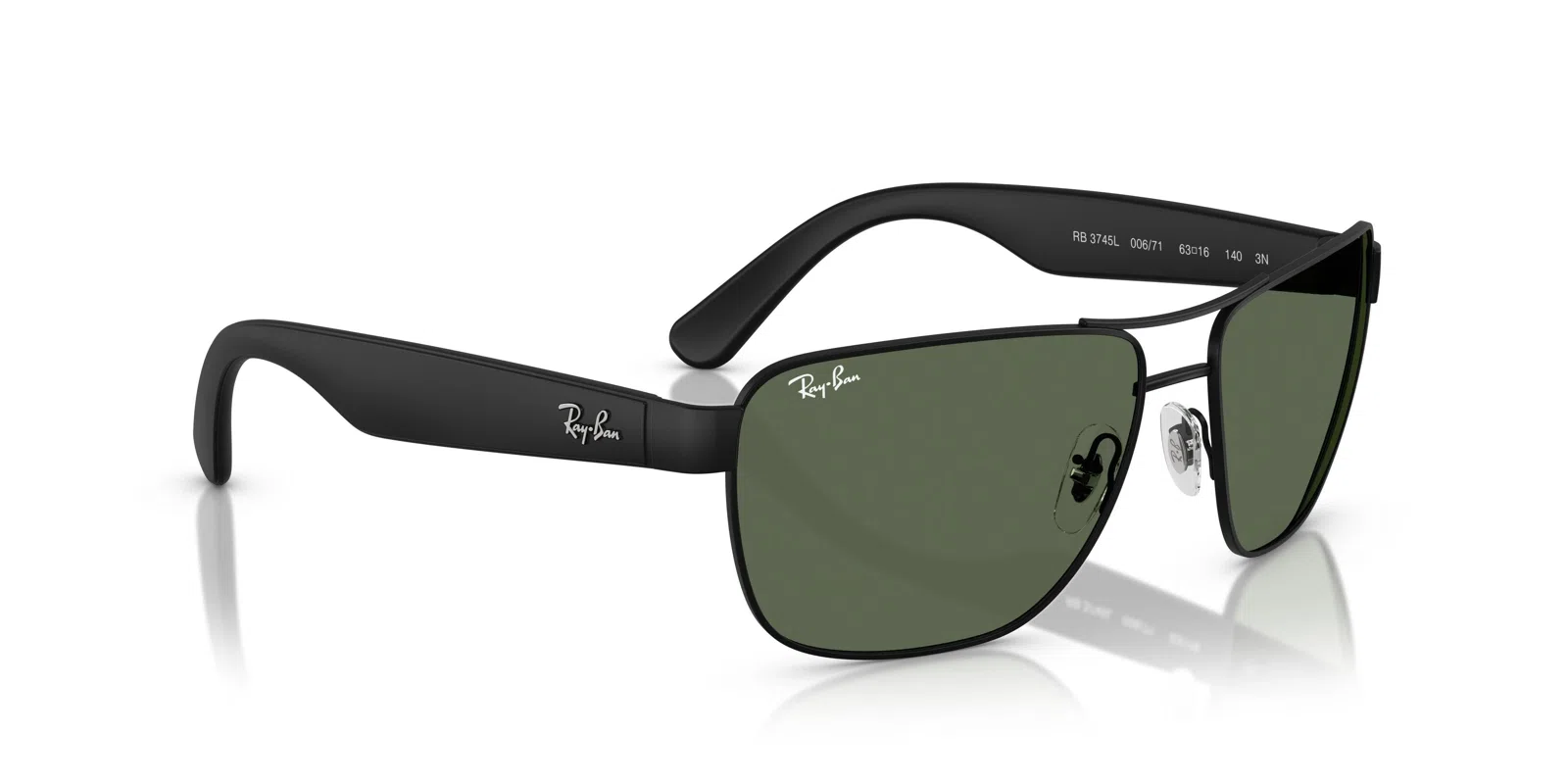 Ray-Ban 3745L Sunglasses - view 21